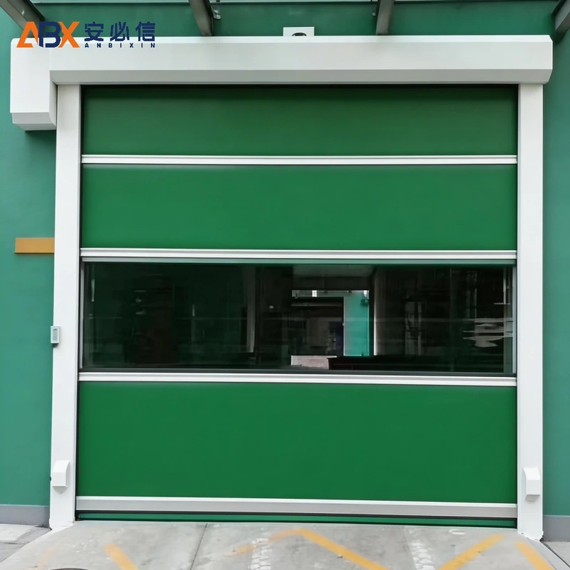 沧州工业快速门