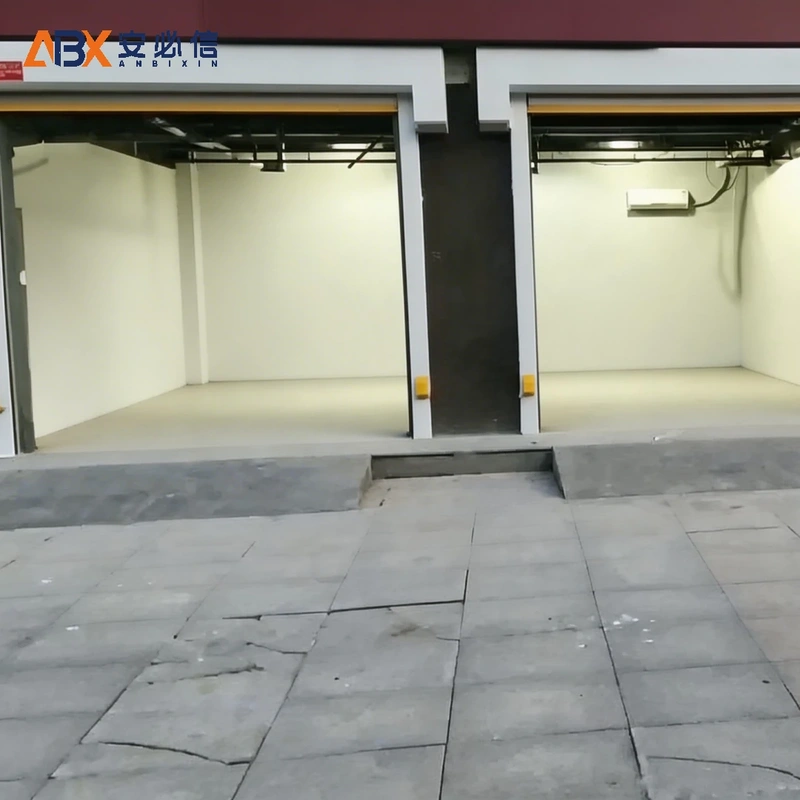 沧州快速门