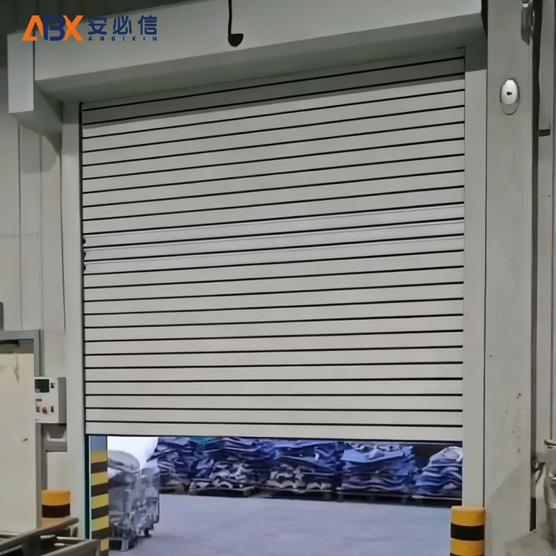 沧州快速卷帘门